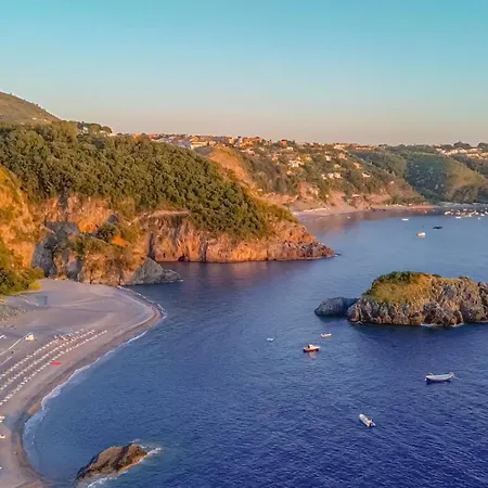 Seaside In San Nicola Arcella! Saracena
