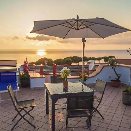 Seaside In San Nicola Arcella! Appartamento *