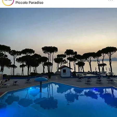 Διαμέρισμα Seaside In San Nicola Arcella! Saracena