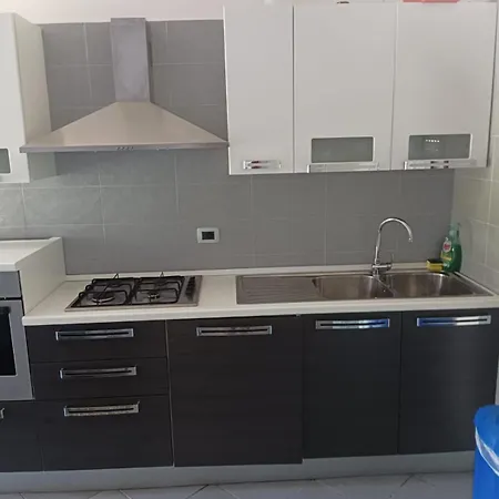 Apartment Seaside In San Nicola Arcella!