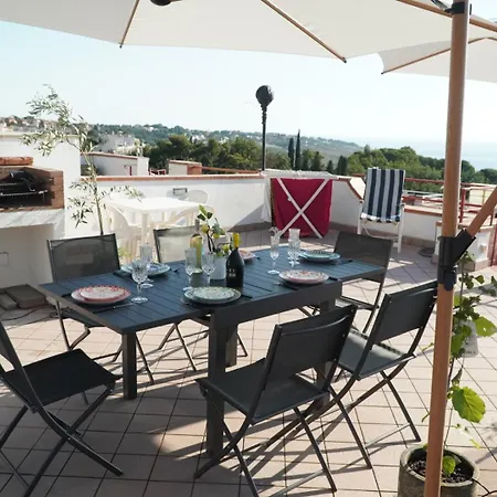 Apartment Seaside In San Nicola Arcella! *