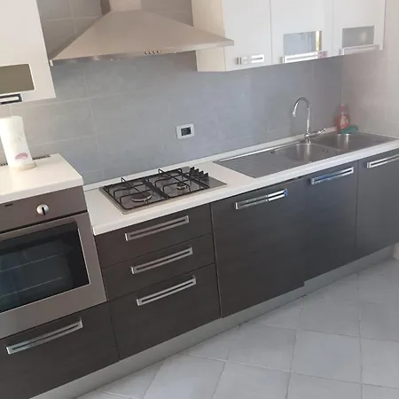 Seaside In San Nicola Arcella! Διαμέρισμα *