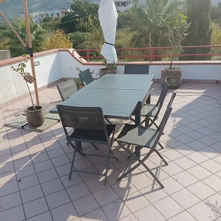 Apartment Seaside In San Nicola Arcella! *