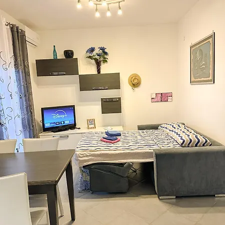 Seaside In San Nicola Arcella! Apartment Saracena