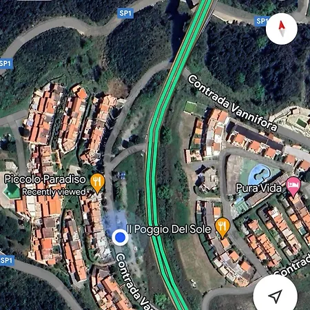 Seaside In San Nicola Arcella! Appartamento *