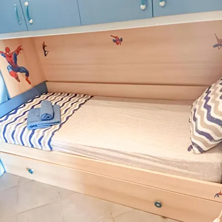 Apartment Seaside In San Nicola Arcella! Saracena