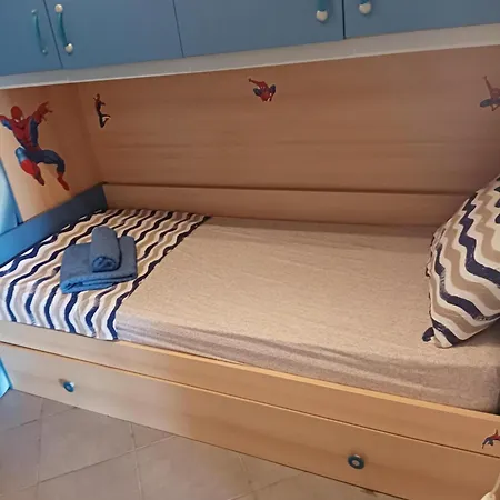 Seaside In San Nicola Arcella! Apartamento