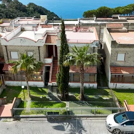 Seaside In San Nicola Arcella! Apartment Saracena