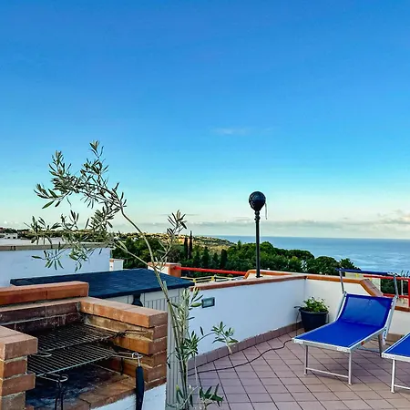 Seaside In San Nicola Arcella! Saracena