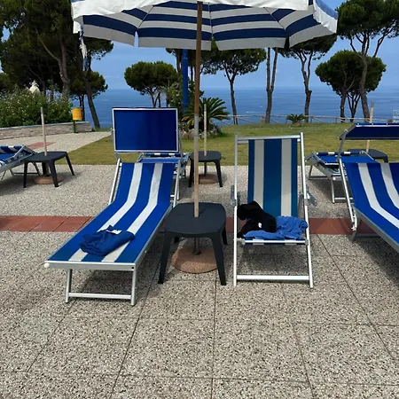 Seaside In San Nicola Arcella! Apartamento