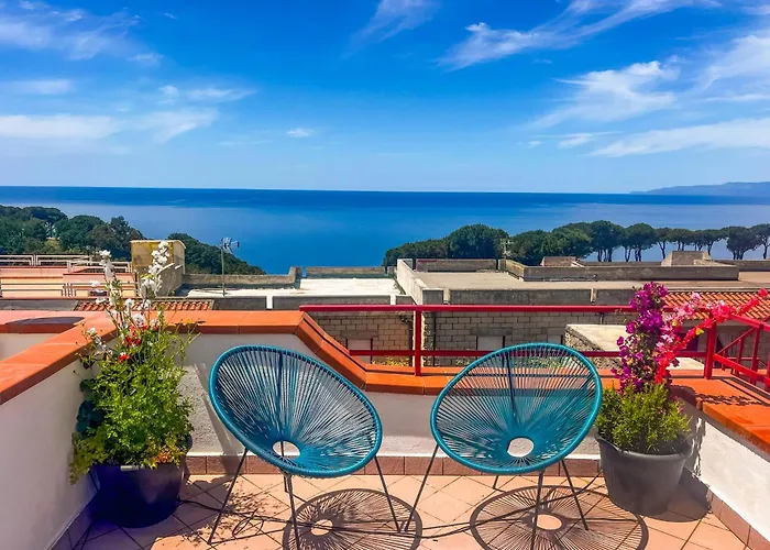 Seaside In San Nicola Arcella! *