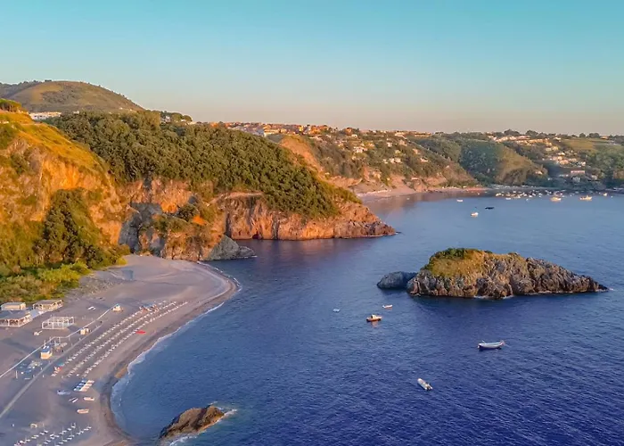 Seaside In San Nicola Arcella! Saracena