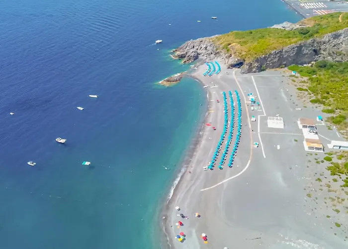 公寓 Seaside In San Nicola Arcella!