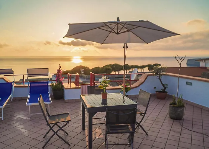 Seaside In San Nicola Arcella! Lejlighed *