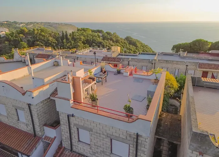 Lejlighed Seaside In San Nicola Arcella! *