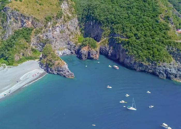 Seaside In San Nicola Arcella! *