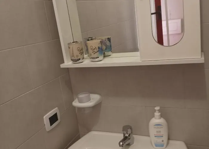 Seaside In San Nicola Arcella! Saracena