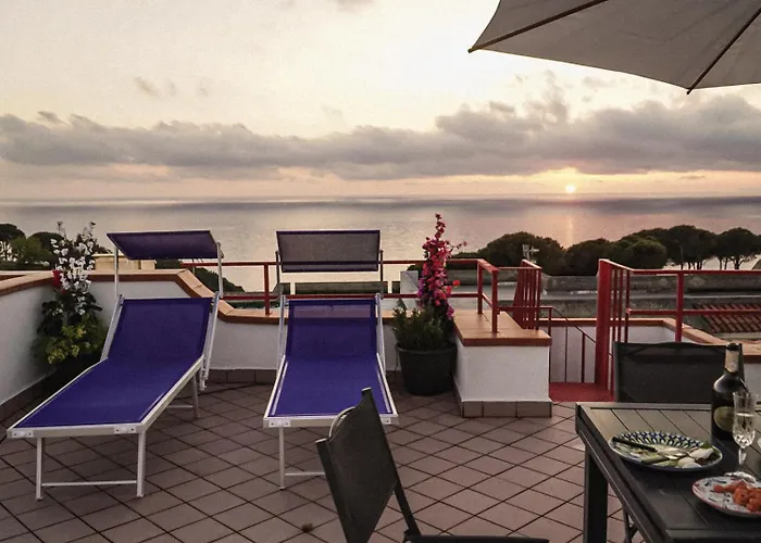 Seaside In San Nicola Arcella! Lägenhet