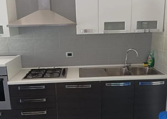 Lejlighed Seaside In San Nicola Arcella!