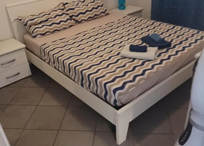 Seaside In San Nicola Arcella! Lägenhet *