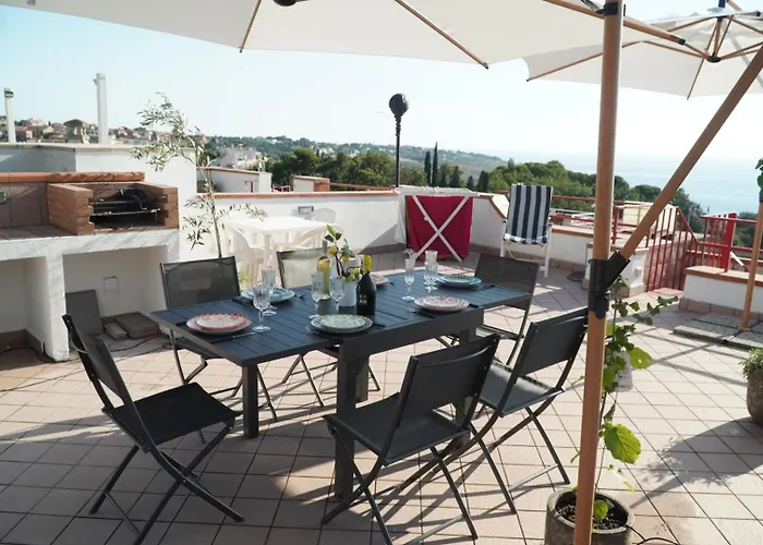 Lejlighed Seaside In San Nicola Arcella! *