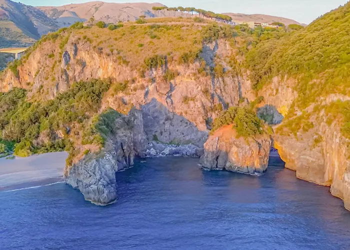 Seaside In San Nicola Arcella!