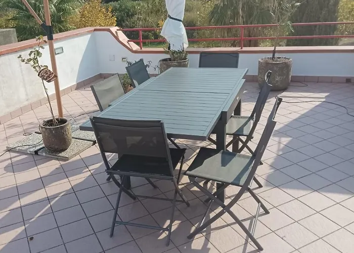 Lejlighed Seaside In San Nicola Arcella! *