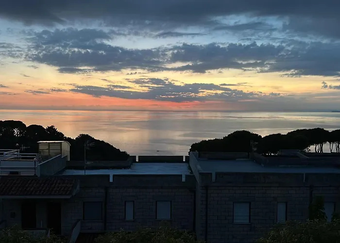 公寓 Seaside In San Nicola Arcella! Saracena