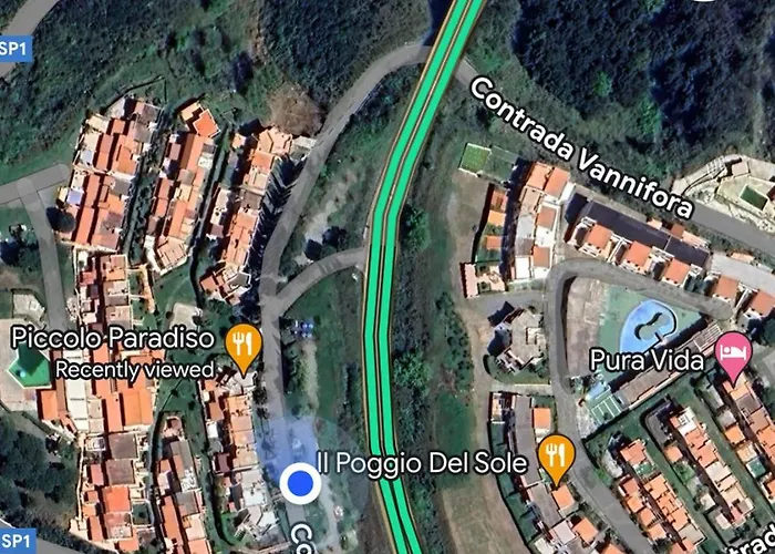 Seaside In San Nicola Arcella! Lejlighed *