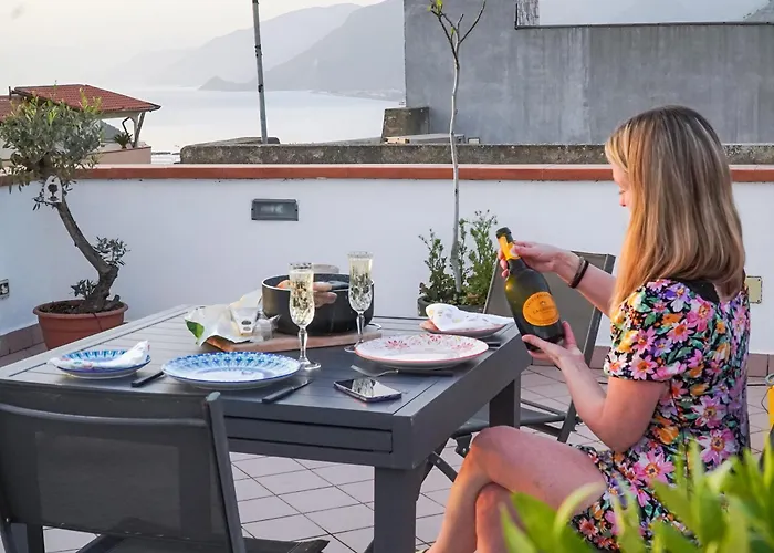 Seaside In San Nicola Arcella! *