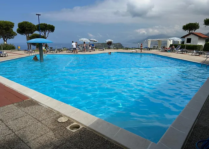 Seaside In San Nicola Arcella! Saracena