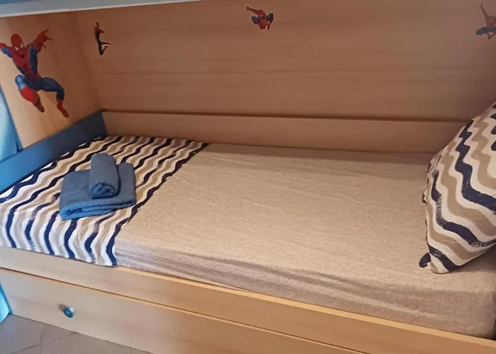 Seaside In San Nicola Arcella! Lejlighed