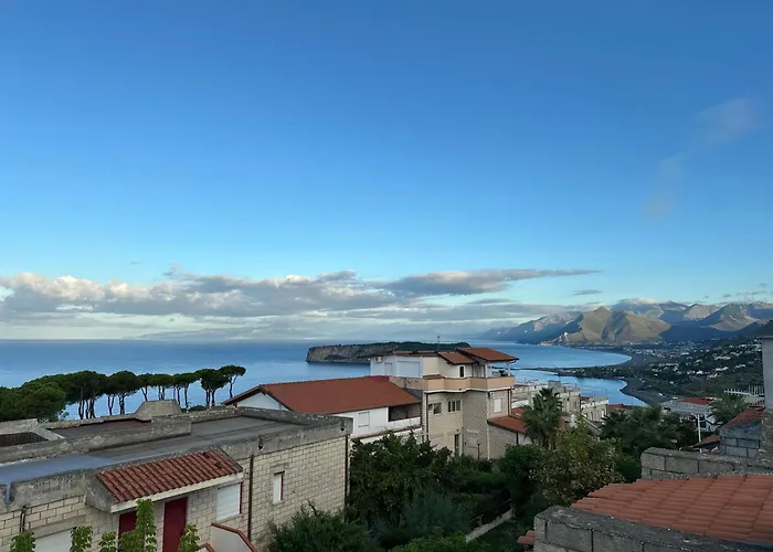 Lägenhet Seaside In San Nicola Arcella!