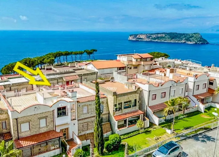 Lejlighed Seaside In San Nicola Arcella! *