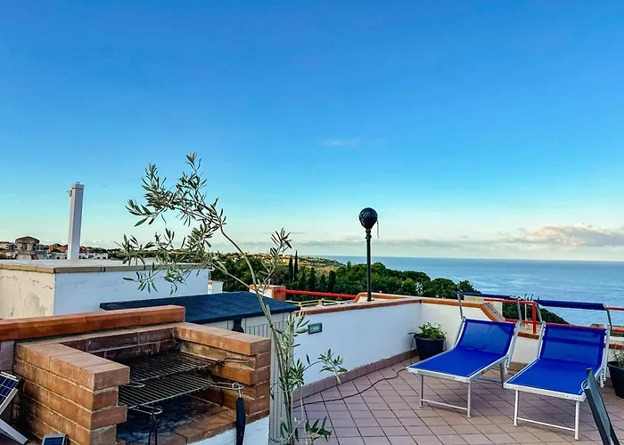 Seaside In San Nicola Arcella! Saracena