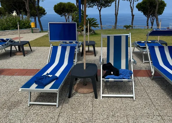 Seaside In San Nicola Arcella! Lägenhet