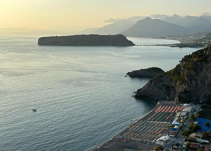 Lägenhet Seaside In San Nicola Arcella! *