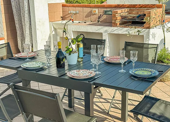 Lejlighed Seaside In San Nicola Arcella! Saracena