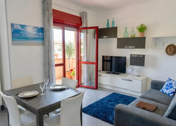 Seaside In San Nicola Arcella! 公寓 Saracena