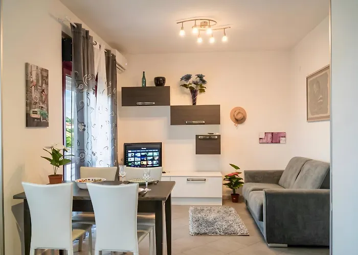 Seaside In San Nicola Arcella! Lejlighed