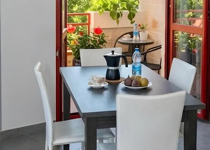 公寓 Seaside In San Nicola Arcella! *